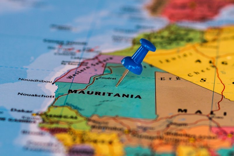 Metals House Opens New Mauritania Office